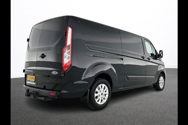 Ford Transit Custom 130pk Automaat L2H1 Trend Navigatie Camera Apple Carplay Trekhaak Cruise control Airco