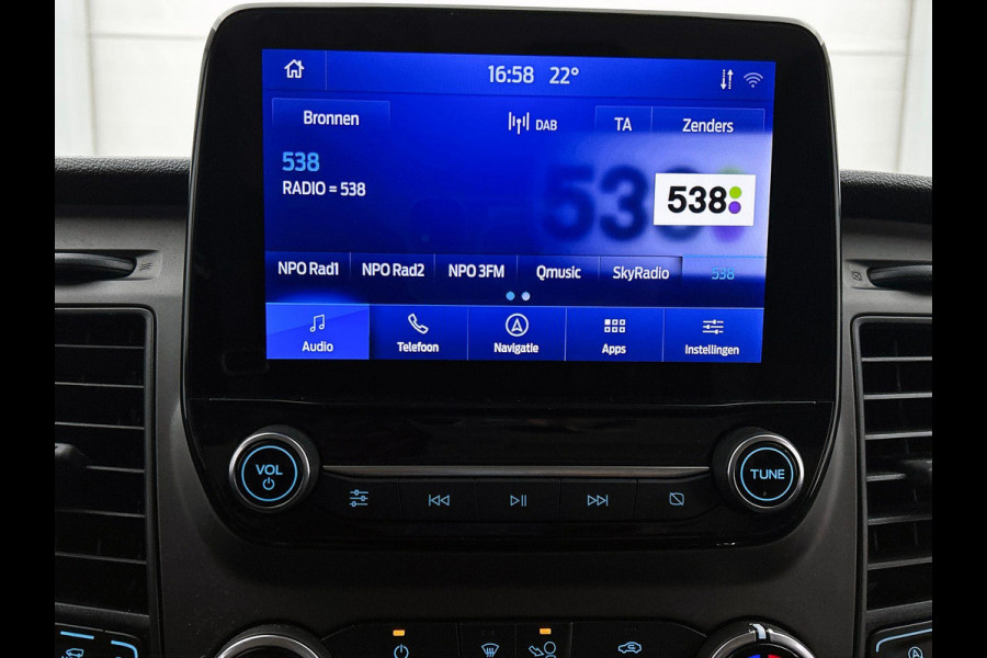 Ford Transit Custom 130pk Automaat L2H1 Trend Navigatie Camera Apple Carplay Trekhaak Cruise control Airco