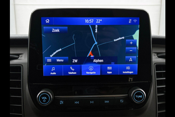 Ford Transit Custom 130pk Automaat L2H1 Trend Navigatie Camera Apple Carplay Trekhaak Cruise control Airco