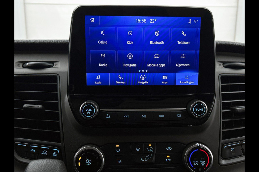 Ford Transit Custom 130pk Automaat L2H1 Trend Navigatie Camera Apple Carplay Trekhaak Cruise control Airco