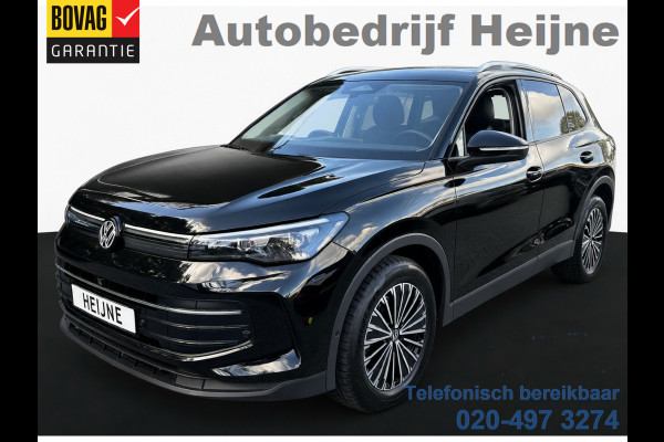 Volkswagen Tiguan 1.5 eTSI DSG LIFE GOAL NAVI/360°CAMERA/TREKHAAK