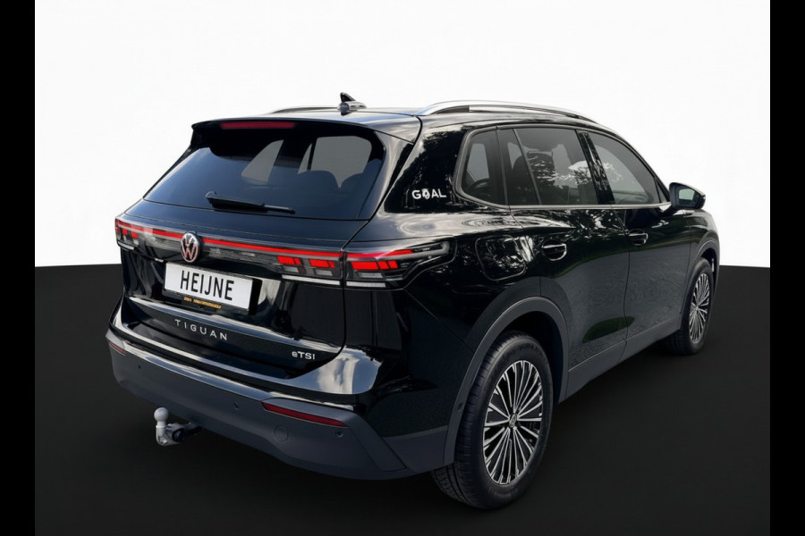 Volkswagen Tiguan 1.5 eTSI DSG LIFE GOAL NAVI/360°CAMERA/TREKHAAK
