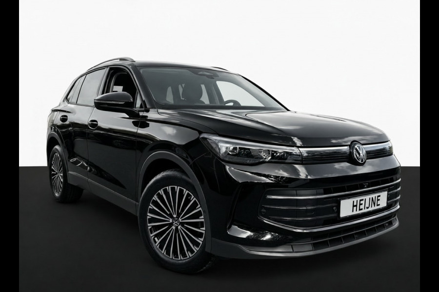 Volkswagen Tiguan 1.5 eTSI DSG LIFE GOAL NAVI/360°CAMERA/TREKHAAK