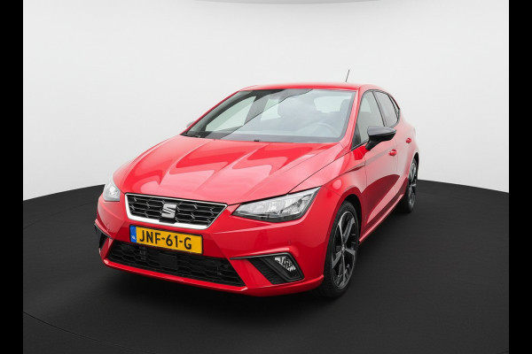 Seat Ibiza TSI 116PK DSG FR-SPORT CAMERA/CARPLAY/STOELVERWARMING