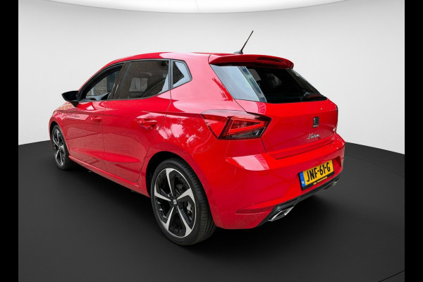 Seat Ibiza TSI 116PK DSG FR-SPORT CAMERA/CARPLAY/STOELVERWARMING