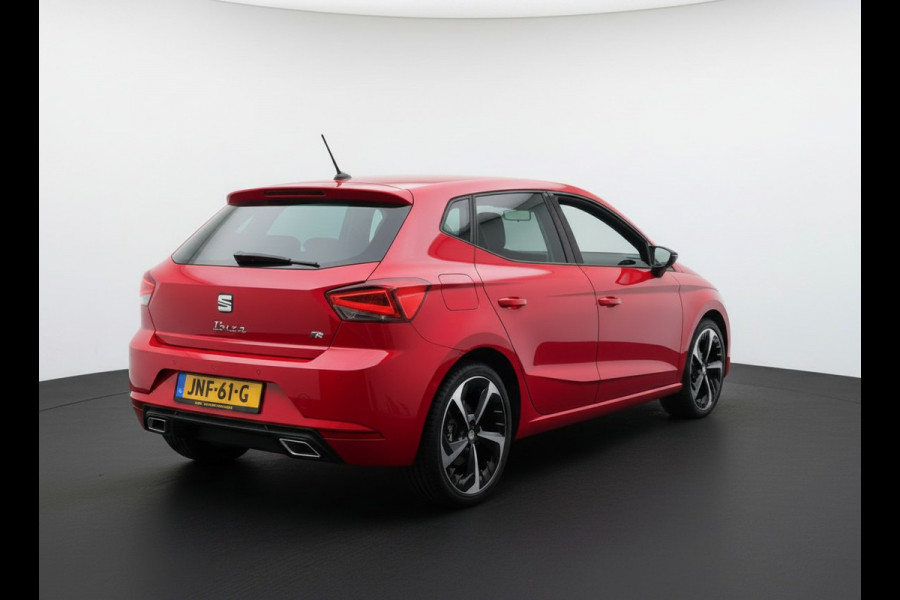 Seat Ibiza TSI 116PK DSG FR-SPORT CAMERA/CARPLAY/STOELVERWARMING