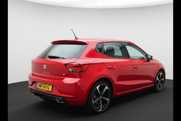Seat Ibiza TSI 116PK DSG FR-SPORT CAMERA/CARPLAY/STOELVERWARMING