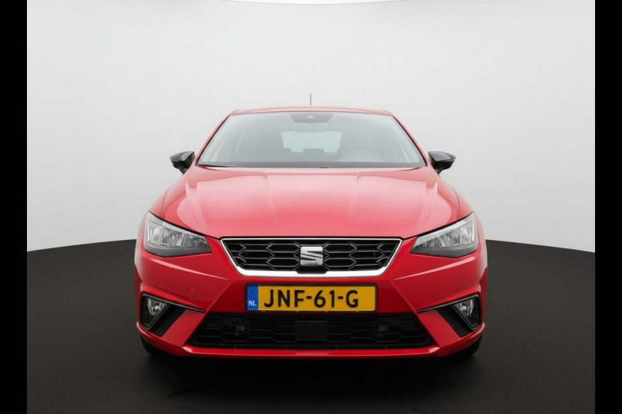 Seat Ibiza TSI 116PK DSG FR-SPORT CAMERA/CARPLAY/STOELVERWARMING