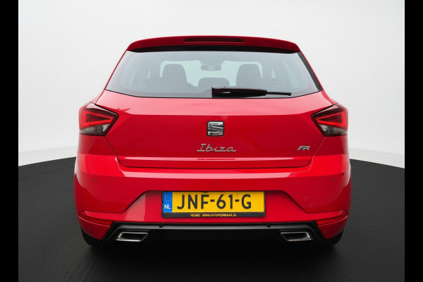 Seat Ibiza TSI 116PK DSG FR-SPORT CAMERA/CARPLAY/STOELVERWARMING