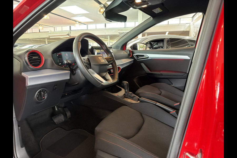 Seat Ibiza TSI 116PK DSG FR-SPORT CAMERA/CARPLAY/STOELVERWARMING