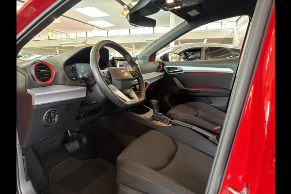 Seat Ibiza TSI 116PK DSG FR-SPORT CAMERA/CARPLAY/STOELVERWARMING