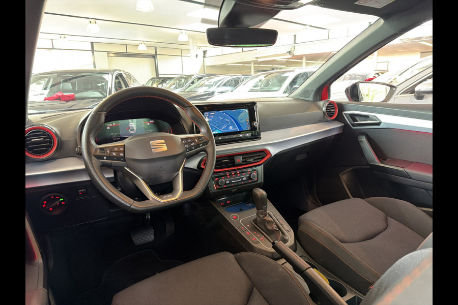 Seat Ibiza TSI 116PK DSG FR-SPORT CAMERA/CARPLAY/STOELVERWARMING
