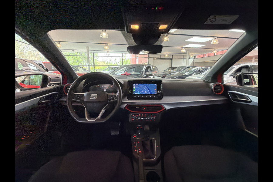 Seat Ibiza TSI 116PK DSG FR-SPORT CAMERA/CARPLAY/STOELVERWARMING