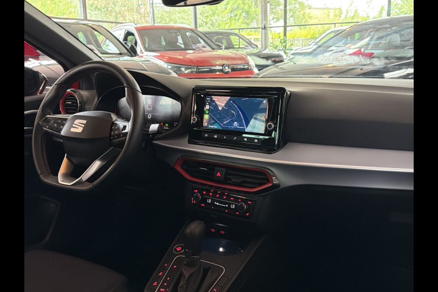 Seat Ibiza TSI 116PK DSG FR-SPORT CAMERA/CARPLAY/STOELVERWARMING
