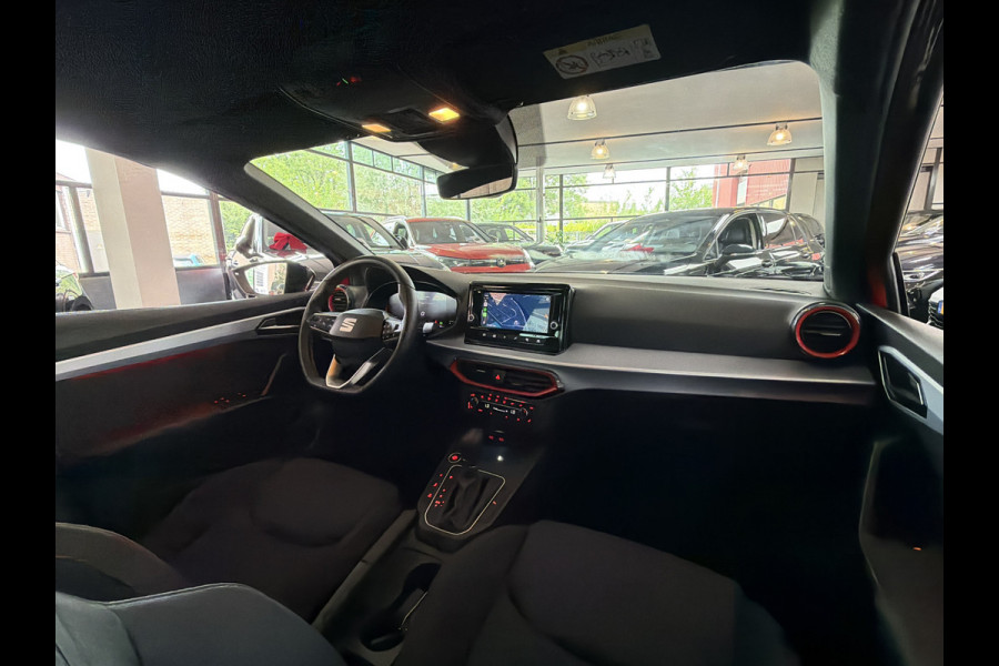 Seat Ibiza TSI 116PK DSG FR-SPORT CAMERA/CARPLAY/STOELVERWARMING