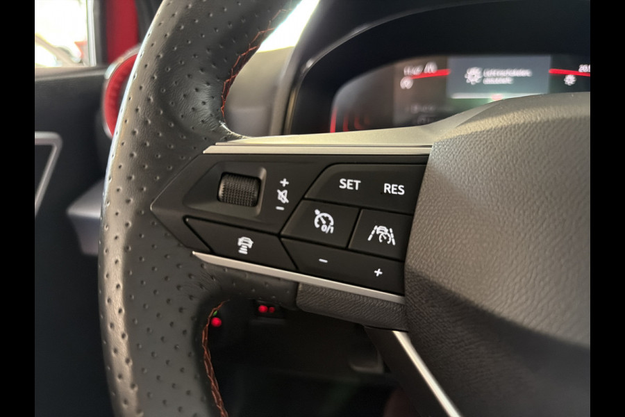 Seat Ibiza TSI 116PK DSG FR-SPORT CAMERA/CARPLAY/STOELVERWARMING