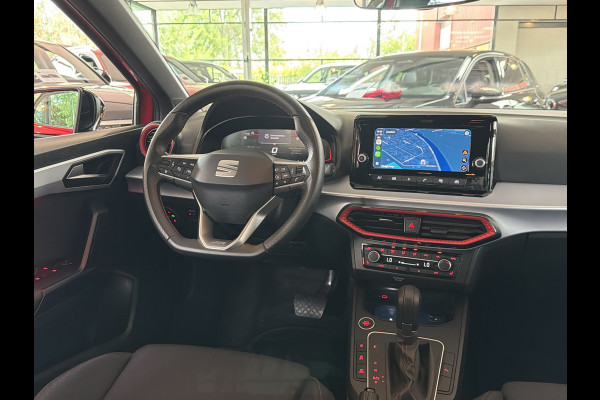 Seat Ibiza TSI 116PK DSG FR-SPORT CAMERA/CARPLAY/STOELVERWARMING