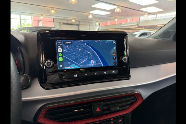 Seat Ibiza TSI 116PK DSG FR-SPORT CAMERA/CARPLAY/STOELVERWARMING