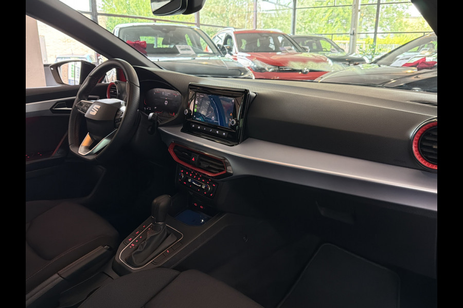 Seat Ibiza TSI 116PK DSG FR-SPORT CAMERA/CARPLAY/STOELVERWARMING