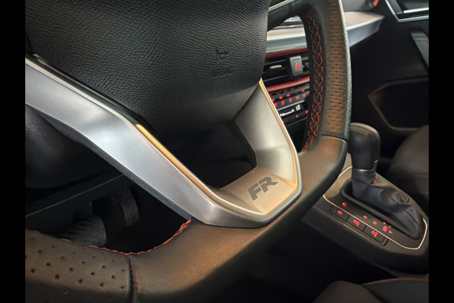 Seat Ibiza TSI 116PK DSG FR-SPORT CAMERA/CARPLAY/STOELVERWARMING