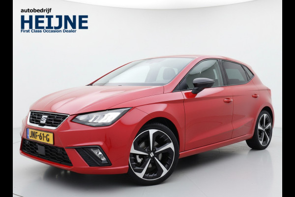 Seat Ibiza TSI 116PK DSG FR-SPORT CAMERA/CARPLAY/STOELVERWARMING