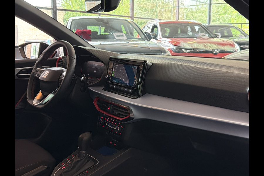 Seat Ibiza TSI 116PK DSG FR-SPORT CAMERA/CARPLAY/STOELVERWARMING