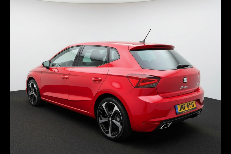 Seat Ibiza TSI 116PK DSG FR-SPORT CAMERA/CARPLAY/STOELVERWARMING