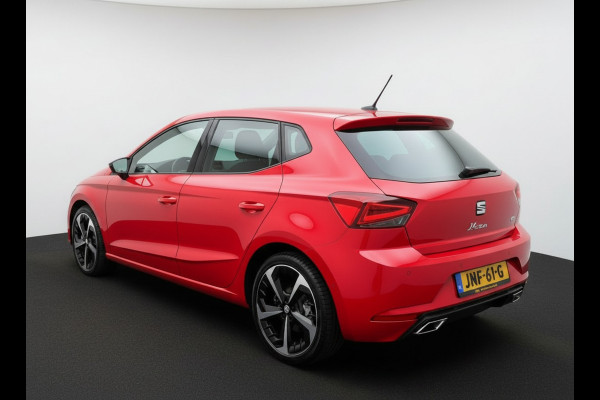 Seat Ibiza TSI 116PK DSG FR-SPORT CAMERA/CARPLAY/STOELVERWARMING