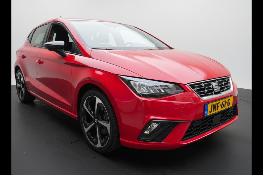 Seat Ibiza TSI 116PK DSG FR-SPORT CAMERA/CARPLAY/STOELVERWARMING