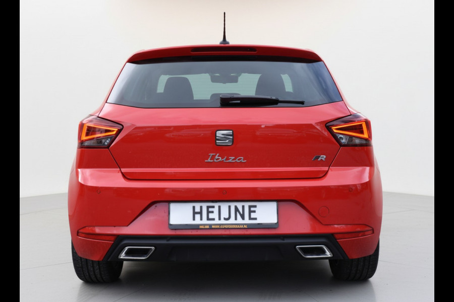 Seat Ibiza TSI 116PK DSG FR-SPORT CAMERA/CARPLAY/STOELVERWARMING