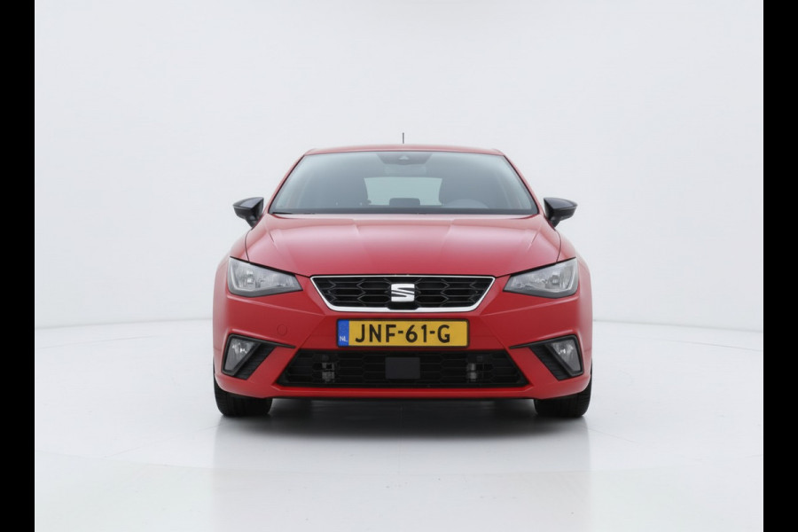 Seat Ibiza TSI 116PK DSG FR-SPORT CAMERA/CARPLAY/STOELVERWARMING