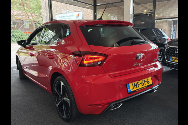 Seat Ibiza TSI 116PK DSG FR-SPORT CAMERA/CARPLAY/STOELVERWARMING