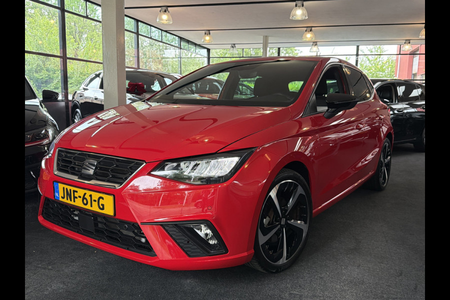 Seat Ibiza TSI 116PK DSG FR-SPORT CAMERA/CARPLAY/STOELVERWARMING