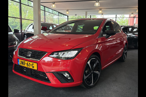 Seat Ibiza TSI 116PK DSG FR-SPORT CAMERA/CARPLAY/STOELVERWARMING