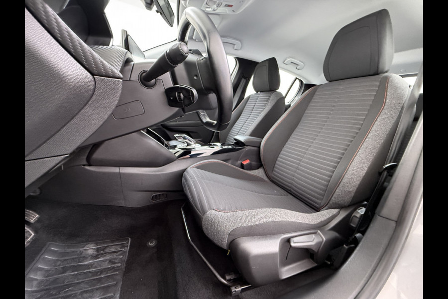 Peugeot e-208 EV 5Drs Automaat Apple Carplay Android Auto Navi* Ecc Cruise Control Active 50kWh Isofix Led Regen-Lichtsensor Keyless Dealeronderhouden