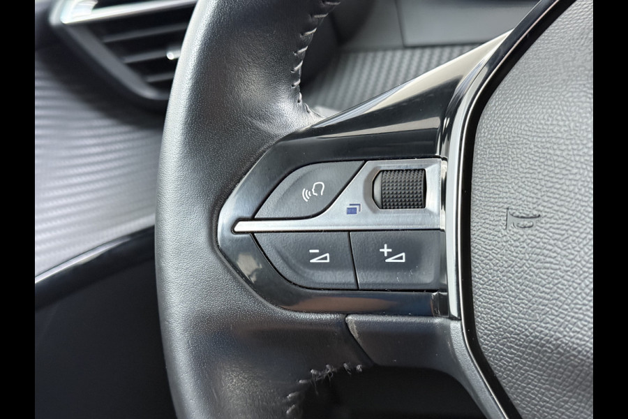 Peugeot e-208 EV 5Drs Automaat Apple Carplay Android Auto Navi* Ecc Cruise Control Active 50kWh Isofix Led Regen-Lichtsensor Keyless Dealeronderhouden