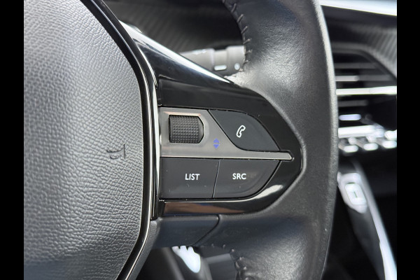 Peugeot e-208 EV 5Drs Automaat Apple Carplay Android Auto Navi* Ecc Cruise Control Active 50kWh Isofix Led Regen-Lichtsensor Keyless Dealeronderhouden