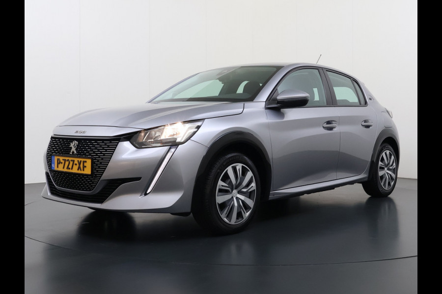 Peugeot e-208 EV 5Drs Automaat Apple Carplay Android Auto Navi* Ecc Cruise Control Active 50kWh Isofix Led Regen-Lichtsensor Keyless Dealeronderhouden