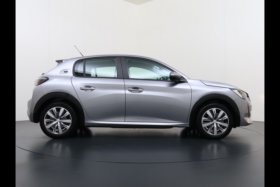 Peugeot e-208 EV 5Drs Automaat Apple Carplay Android Auto Navi* Ecc Cruise Control Active 50kWh Isofix Led Regen-Lichtsensor Keyless Dealeronderhouden