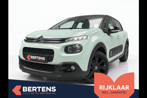 Citroën C3 1.2 PT 110 Shine | Parkeercamera | Apple Carplay | Prijs is rijklaar incl. garantie