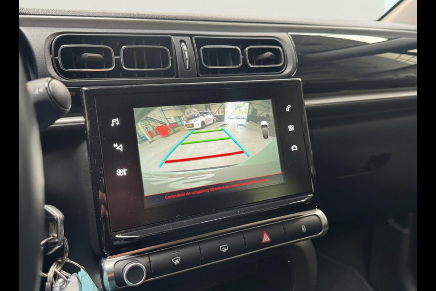 Citroën C3 1.2 PT 110 Shine | Parkeercamera | Apple Carplay | Prijs is rijklaar incl. garantie