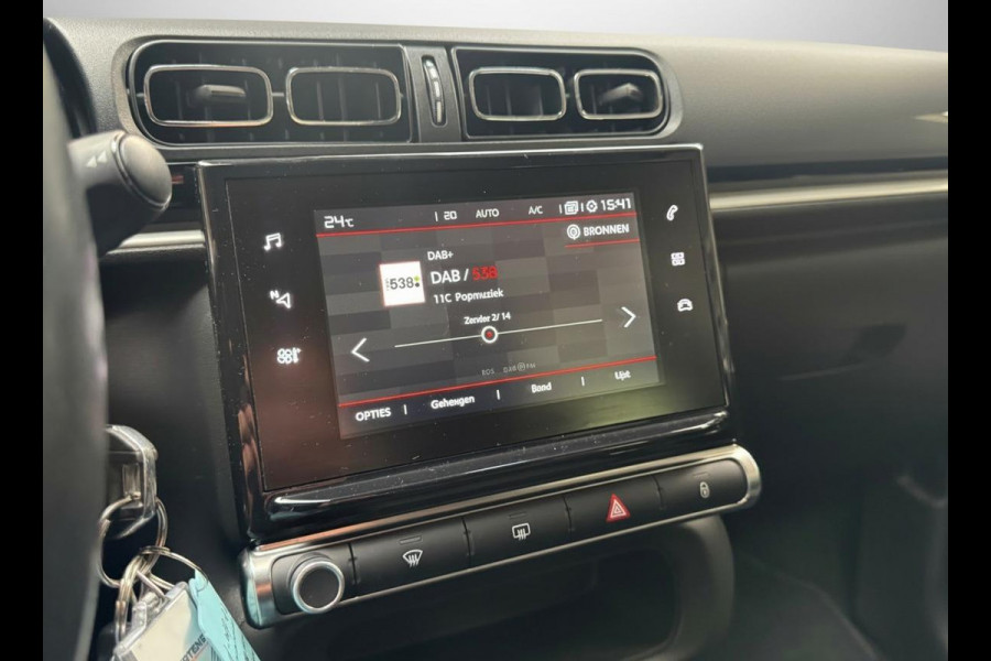 Citroën C3 1.2 PT 110 Shine | Parkeercamera | Apple Carplay | Prijs is rijklaar incl. garantie