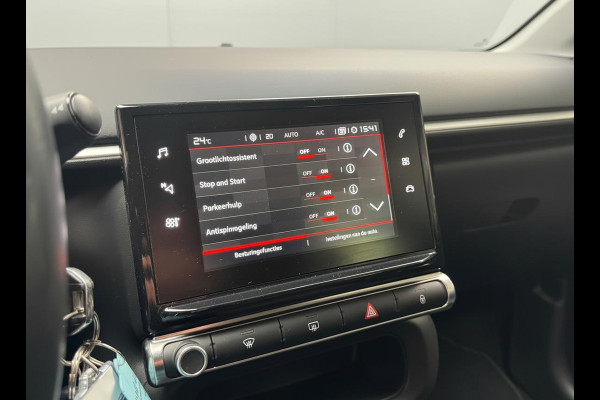 Citroën C3 1.2 PT 110 Shine | Parkeercamera | Apple Carplay | Prijs is rijklaar incl. garantie