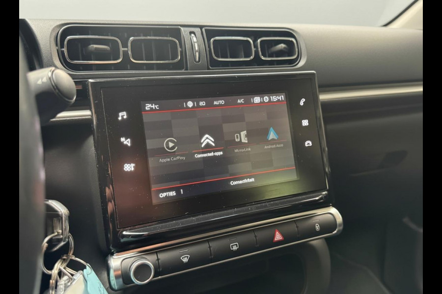 Citroën C3 1.2 PT 110 Shine | Parkeercamera | Apple Carplay | Prijs is rijklaar incl. garantie