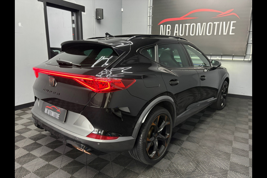 CUPRA Formentor 1.4 e-Hybrid VZ Copper Edition