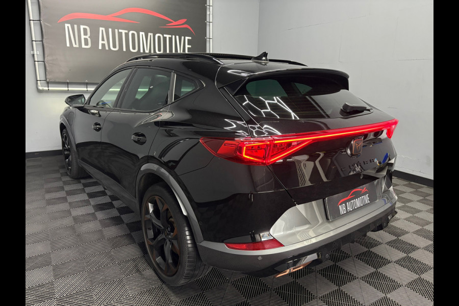 CUPRA Formentor 1.4 e-Hybrid VZ Copper Edition