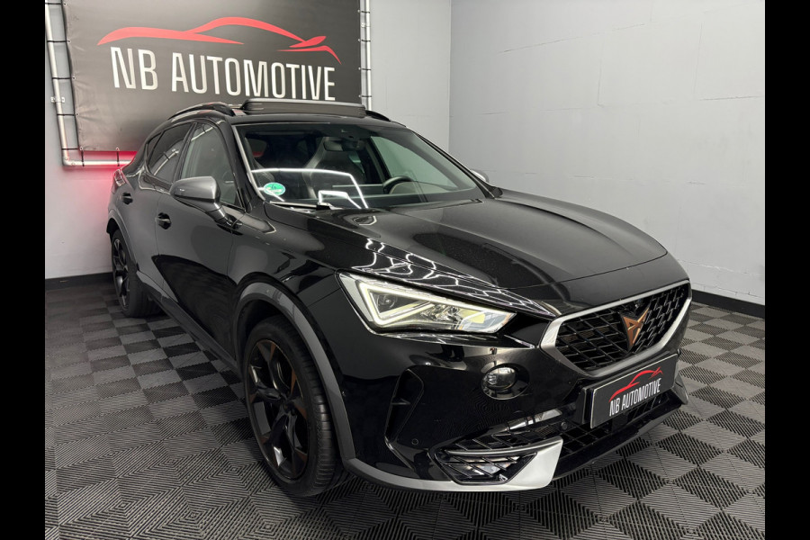 CUPRA Formentor 1.4 e-Hybrid VZ Copper Edition