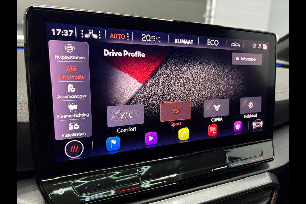 CUPRA Formentor 1.4 e-Hybrid VZ Copper Edition