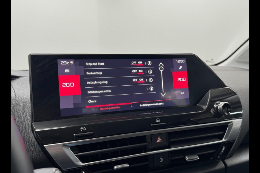Citroën C4 1.2 PT 130 EAT8 Feel Automaat | Parkeercamera | Navi | Carplay | Prijs is rijklaar