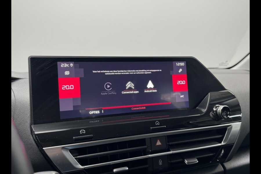 Citroën C4 1.2 PT 130 EAT8 Feel Automaat | Parkeercamera | Navi | Carplay | Prijs is rijklaar
